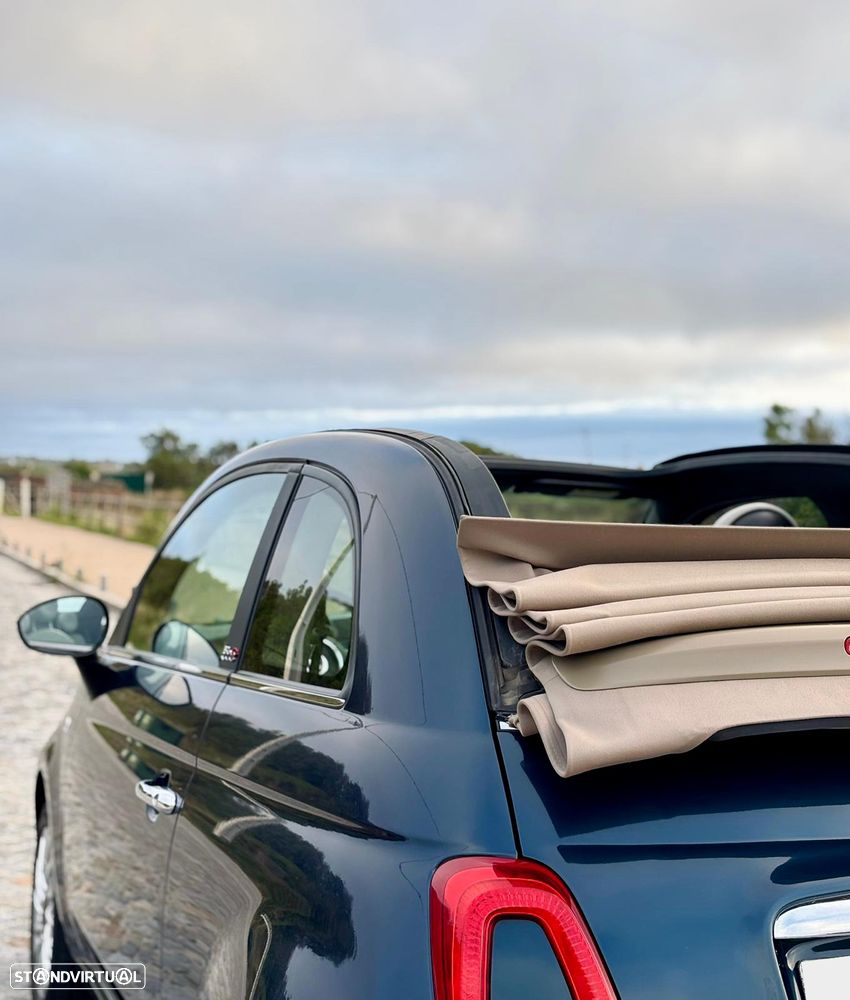 Fiat 500C 1.2 Dolcevita - 8