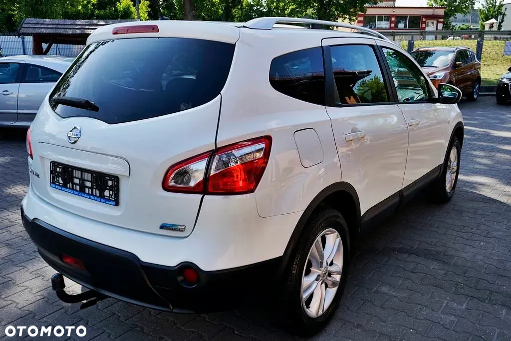 Nissan Qashqai+2 - 7
