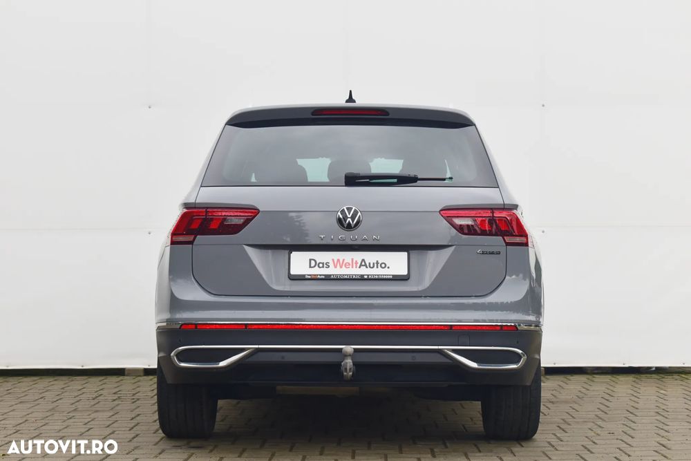 Volkswagen Tiguan 2.0 TDI SCR 4MOTION DSG Elegance - 12