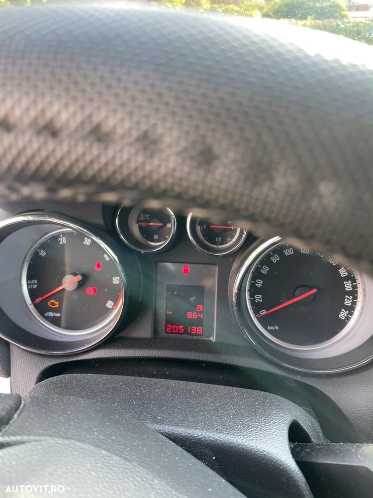 Opel Mokka 1.6 CDTI ECOFLEX Start/Stop Color Edition - 8