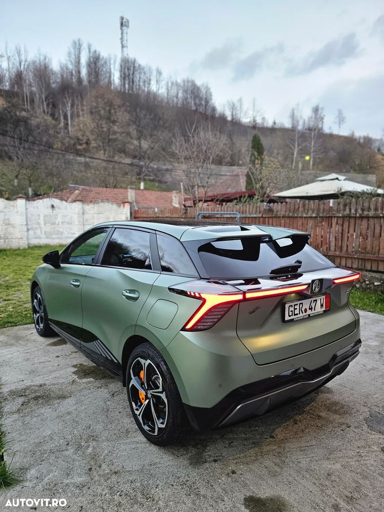 MG MG4 EV 64 kWh XPower - 6