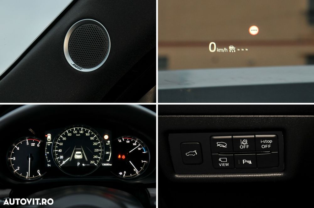 Mazda CX-5 SKYACTIV-D 184 Aut. AWD SCR HOMURA - 27