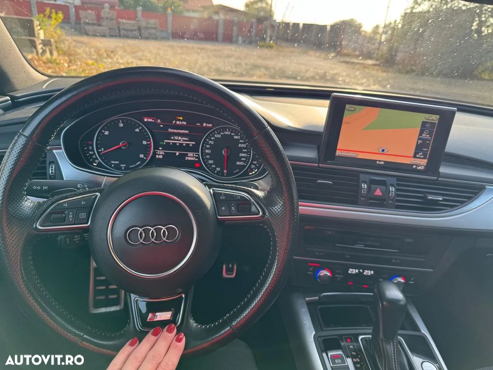 Audi A6 2.0 TDI quattro S tronic - 8