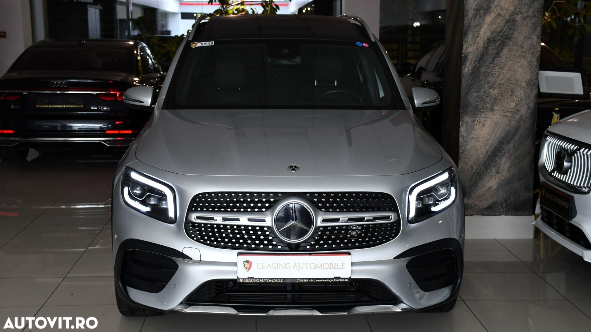 Mercedes-Benz GLB 200 d 4Matic 8G-DCT AMG Line - 8