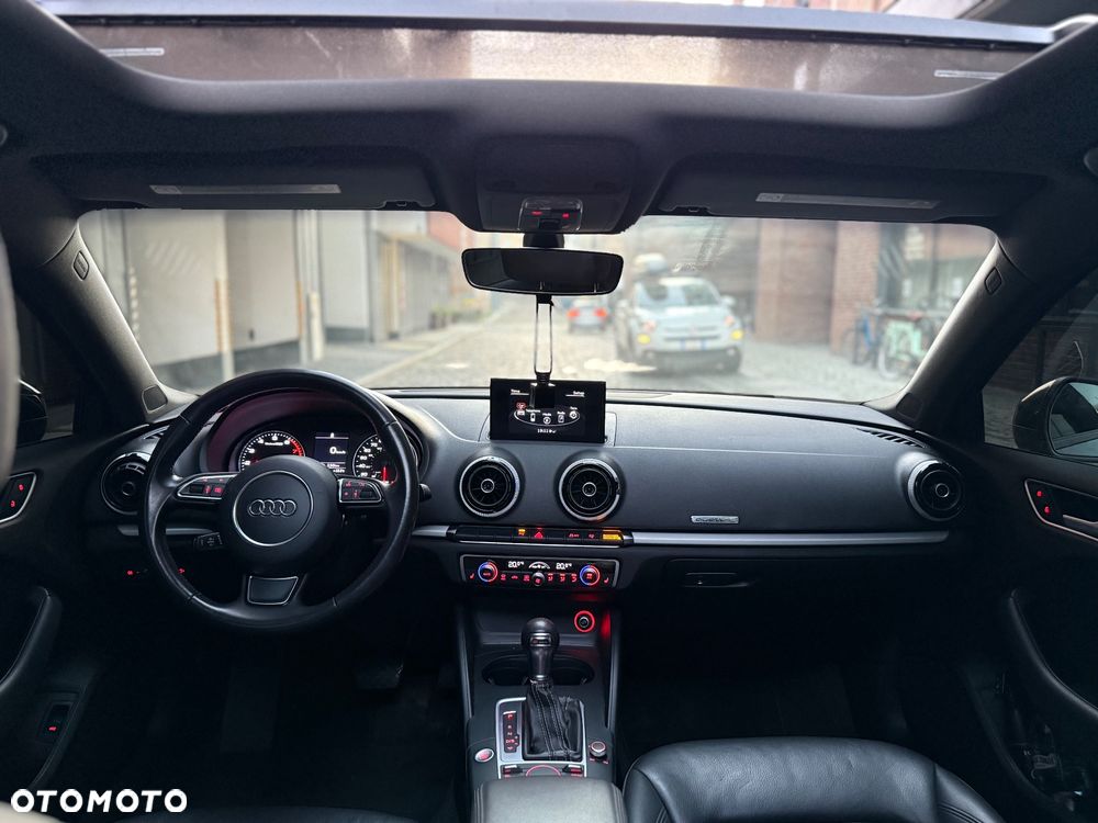 Audi A3 Limousine - 28