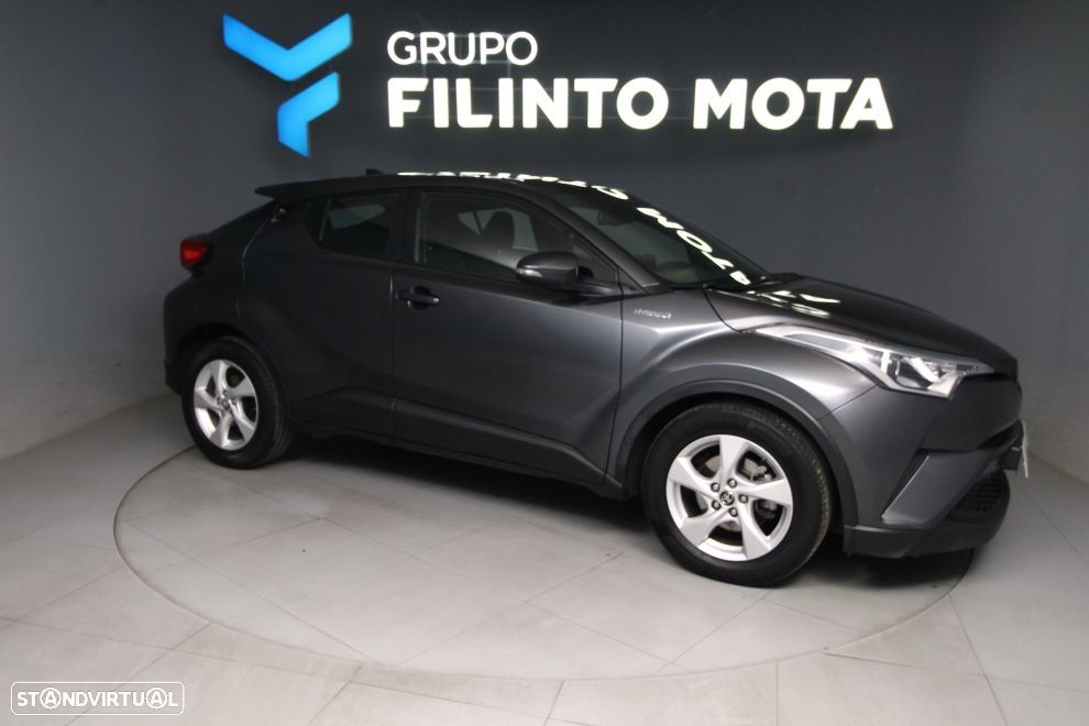 Toyota C-HR 1.8 HSD Comfort - 8