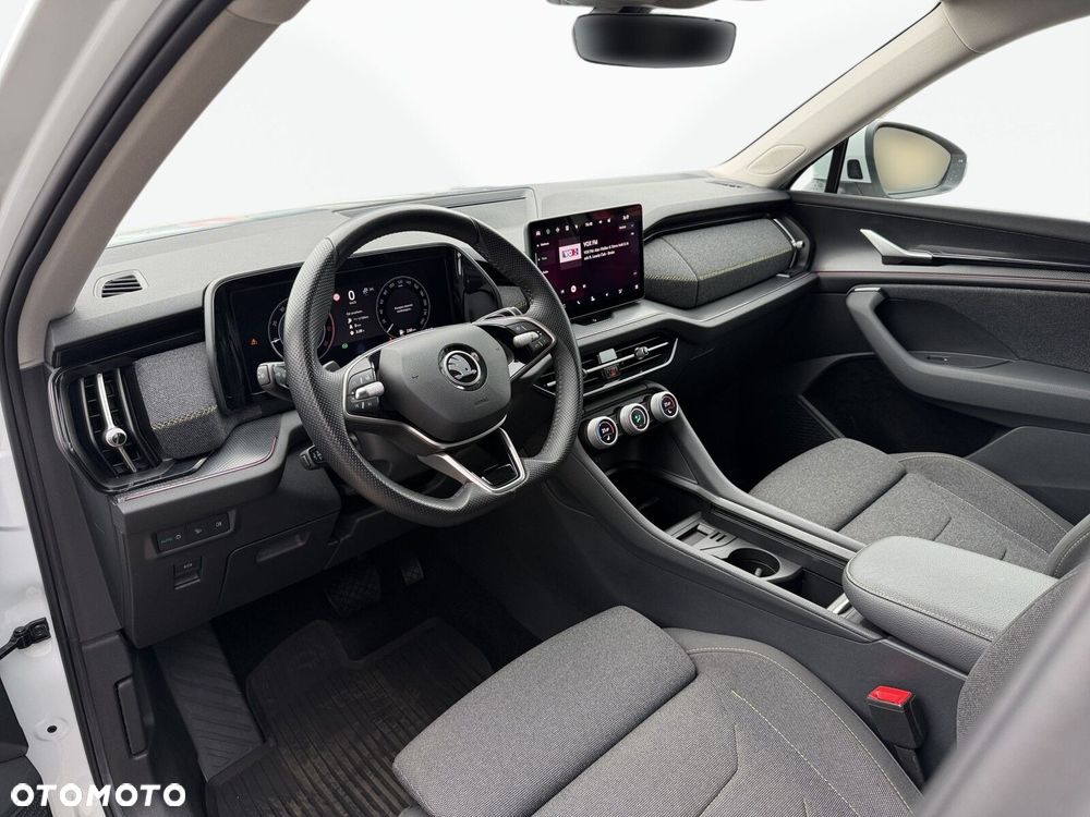 Skoda Kodiaq 2.0 TDI 4x4 Selection DSG - 11