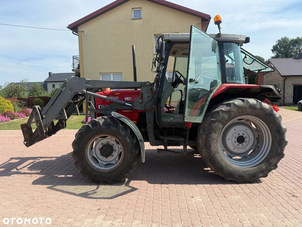 Massey Ferguson 6130 - 4