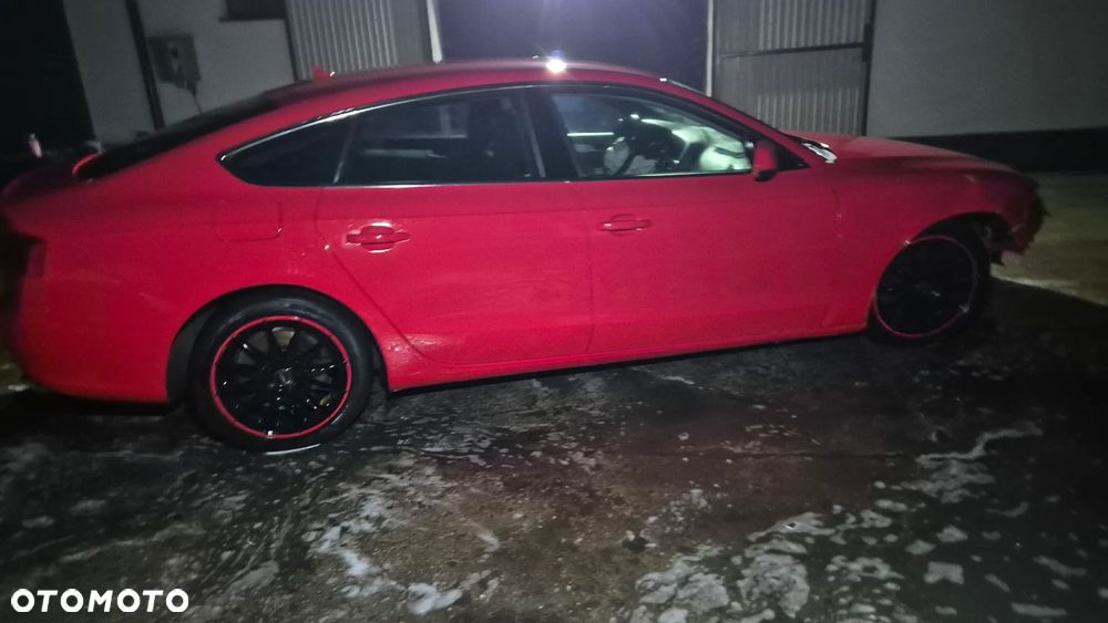 Audi A5 Sportback 1.8 TFSI - 12