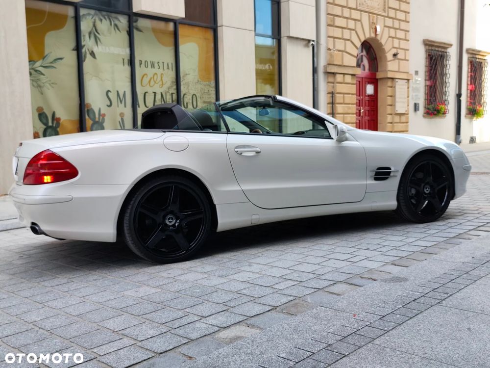 Mercedes-Benz SL - 12