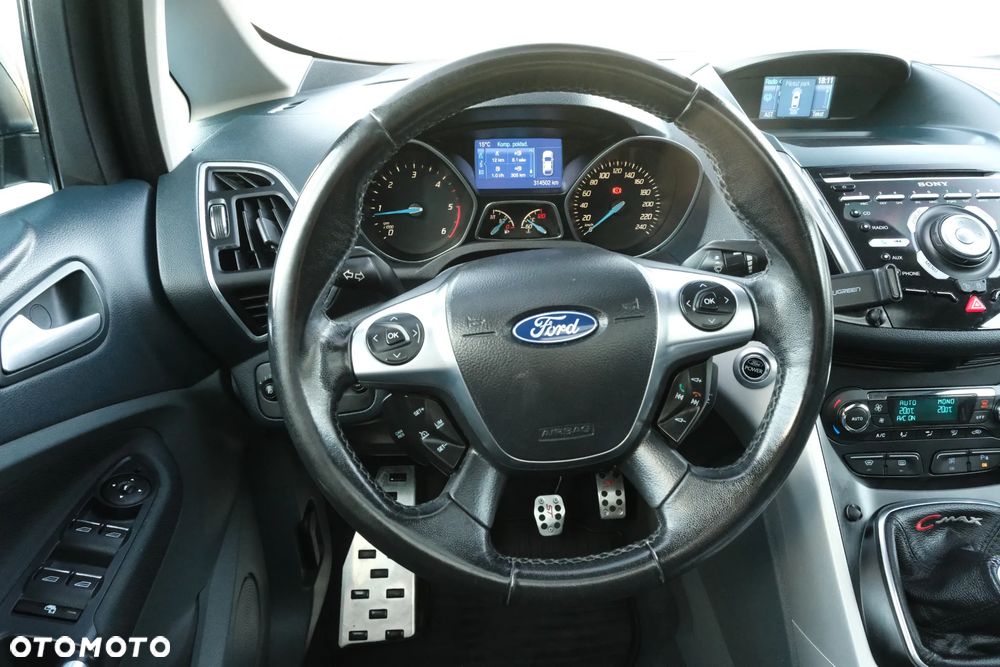 Ford Grand C-MAX 2.0 TDCi Titanium - 10