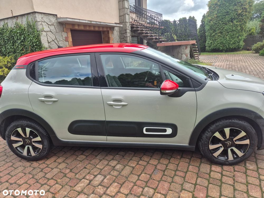 Citroën C3 Pure Tech 110 S&S EAT6 SHINE PACK - 15