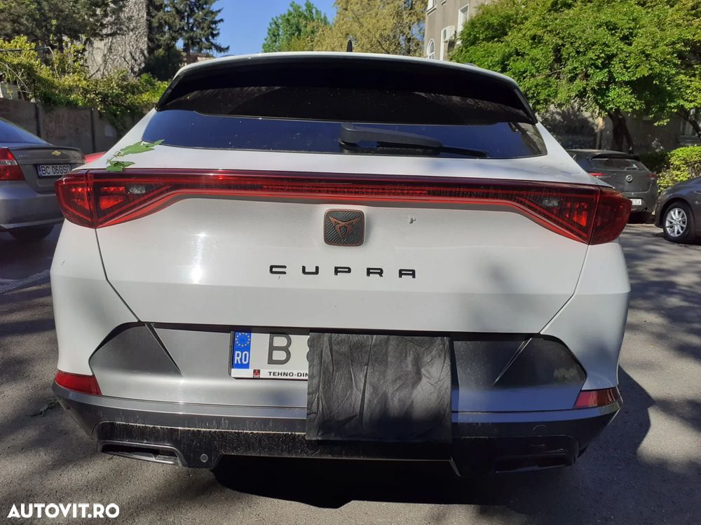 Cupra Formentor 2.0 TDI 4DRIVE DSG - 3