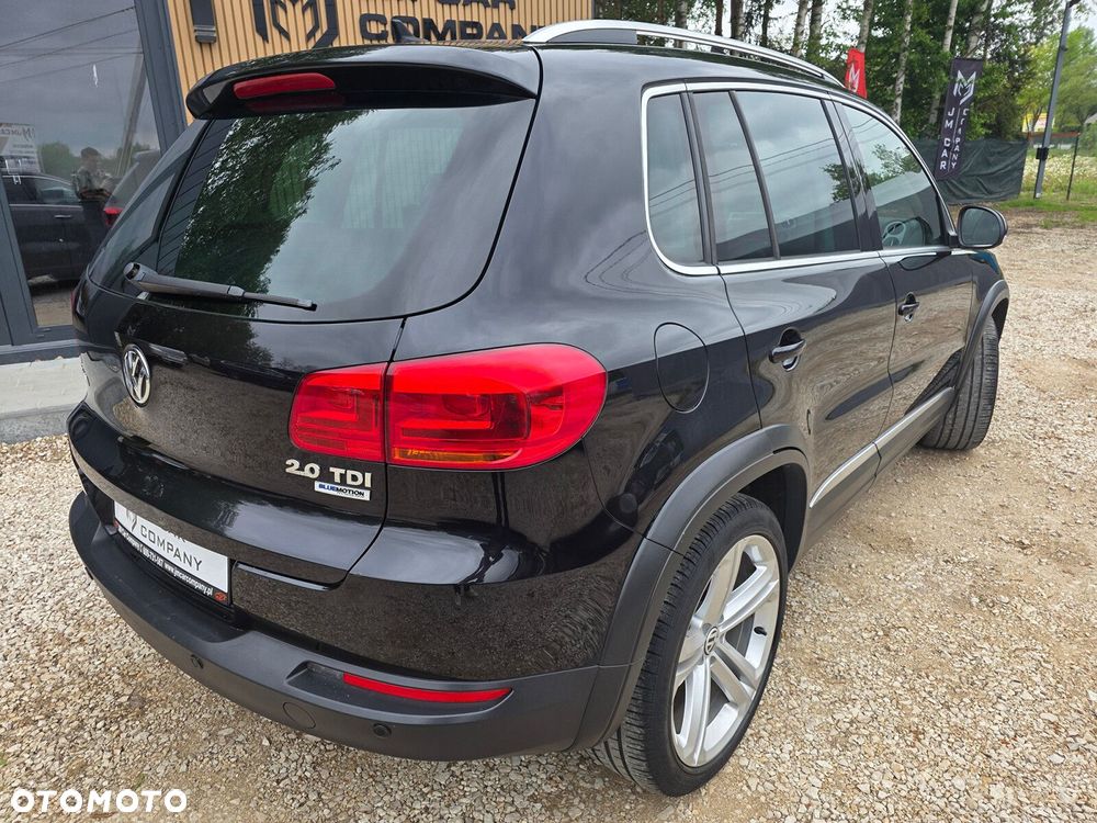 Volkswagen Tiguan - 5