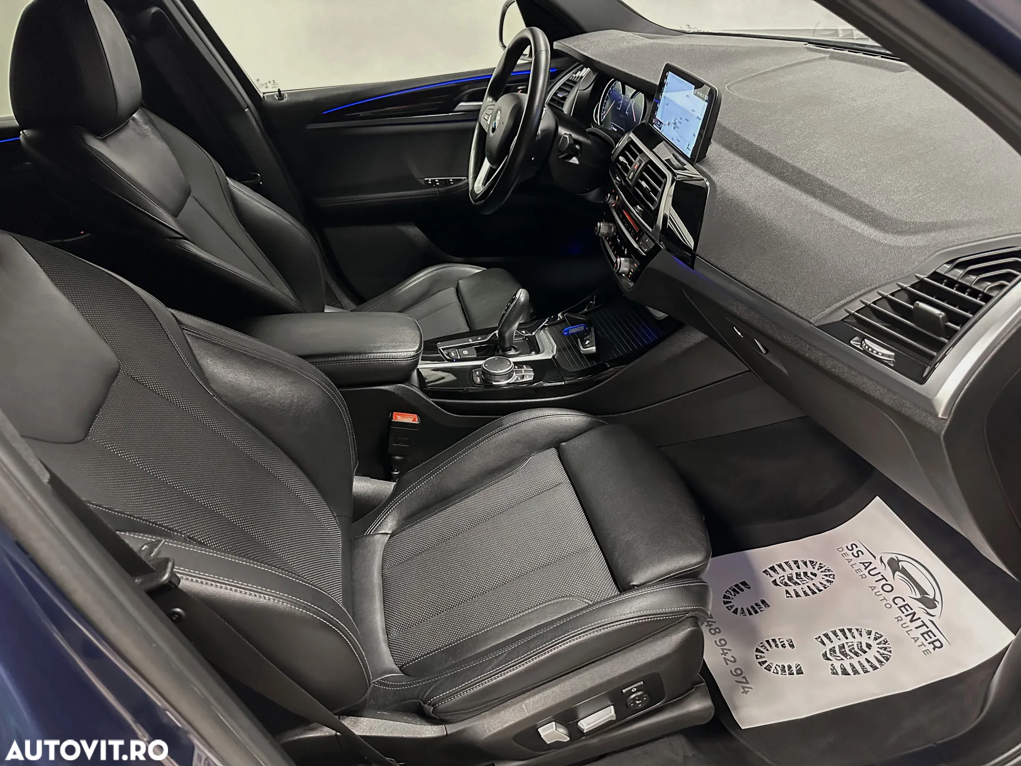 BMW X3 xDrive25d AT xLine - 12