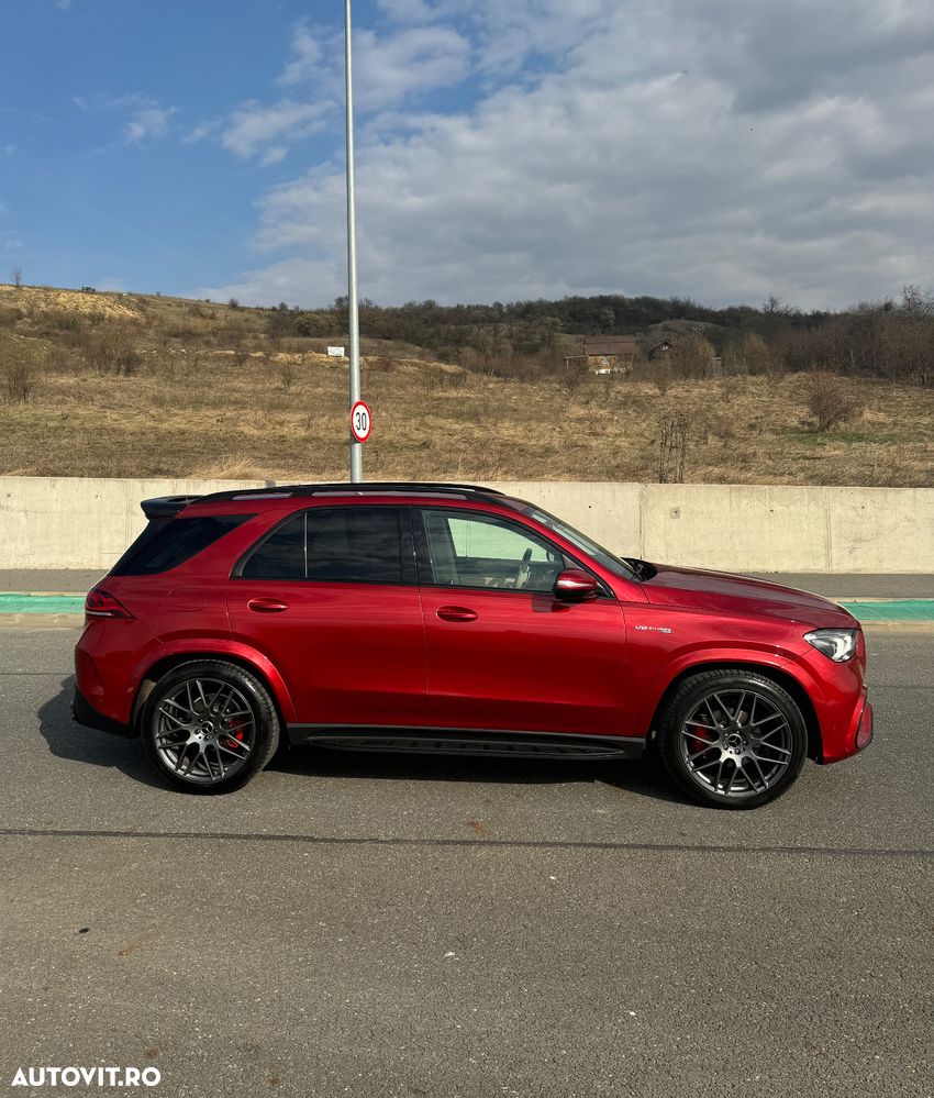 Mercedes-Benz GLE 300 d 4MATIC 9G-TRONIC AMG Line - 7