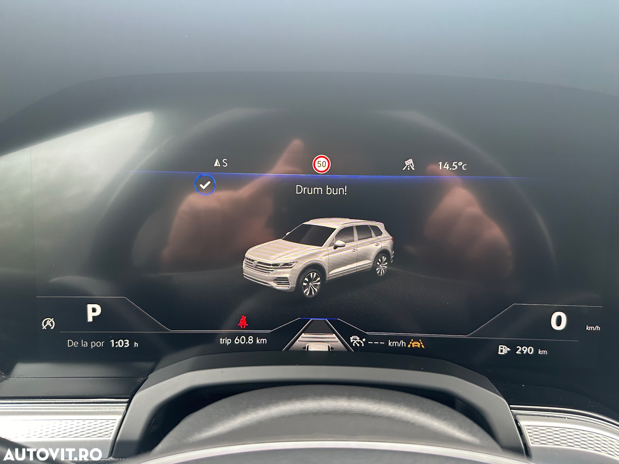 Volkswagen Touareg V6 TDI Style - 23