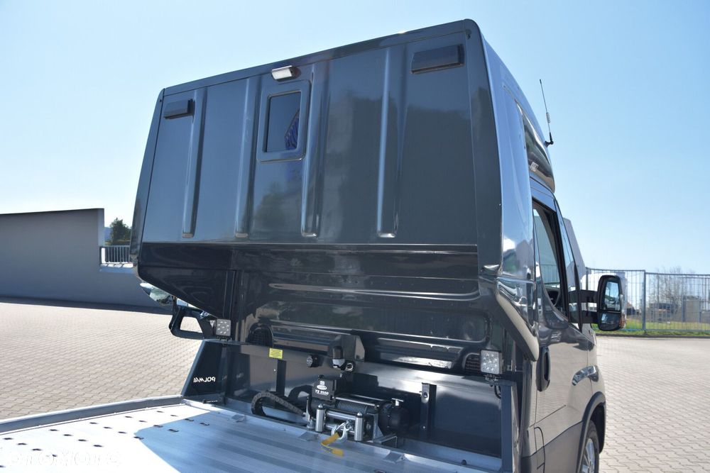 Iveco Daily Autolaweta 35S18HA8 180KM AT8 - 24