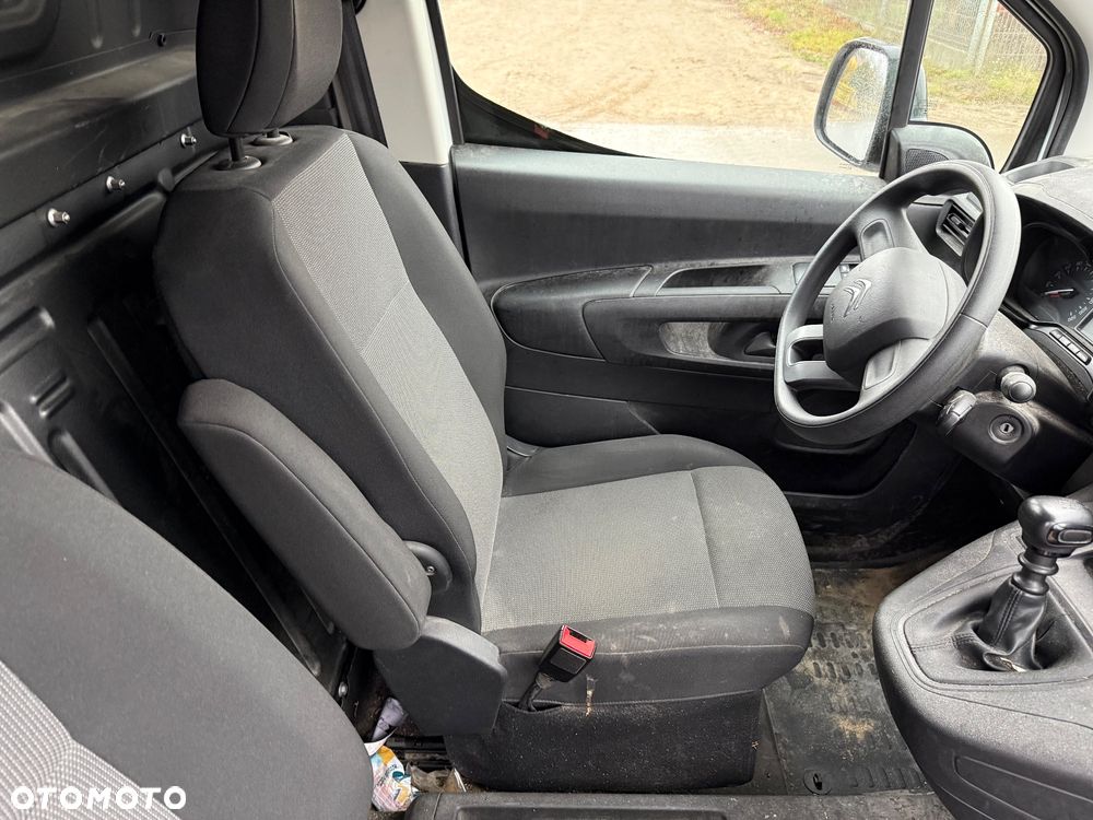Citroën Berlingo - 15
