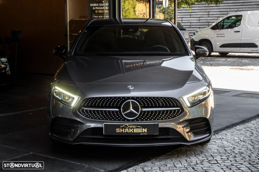 Mercedes-Benz A 180 d AMG Line Aut. - 7