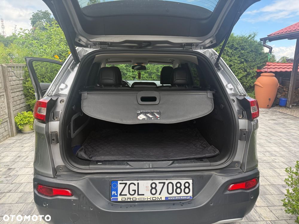 Jeep Cherokee 2.0 Multijet Limited - 11