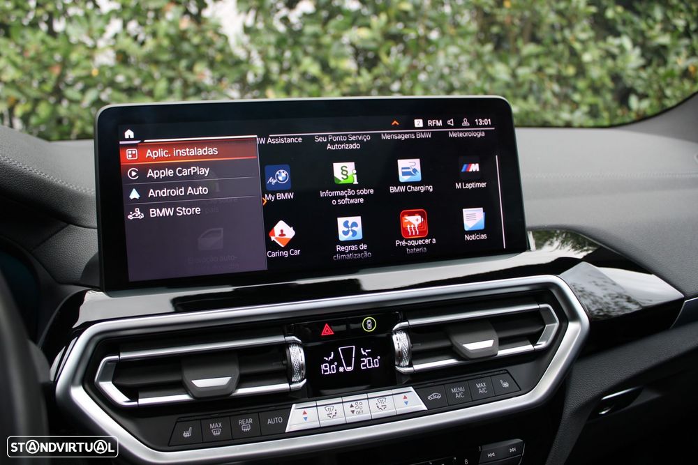 BMW iX3 M Sport Inspiring - 18