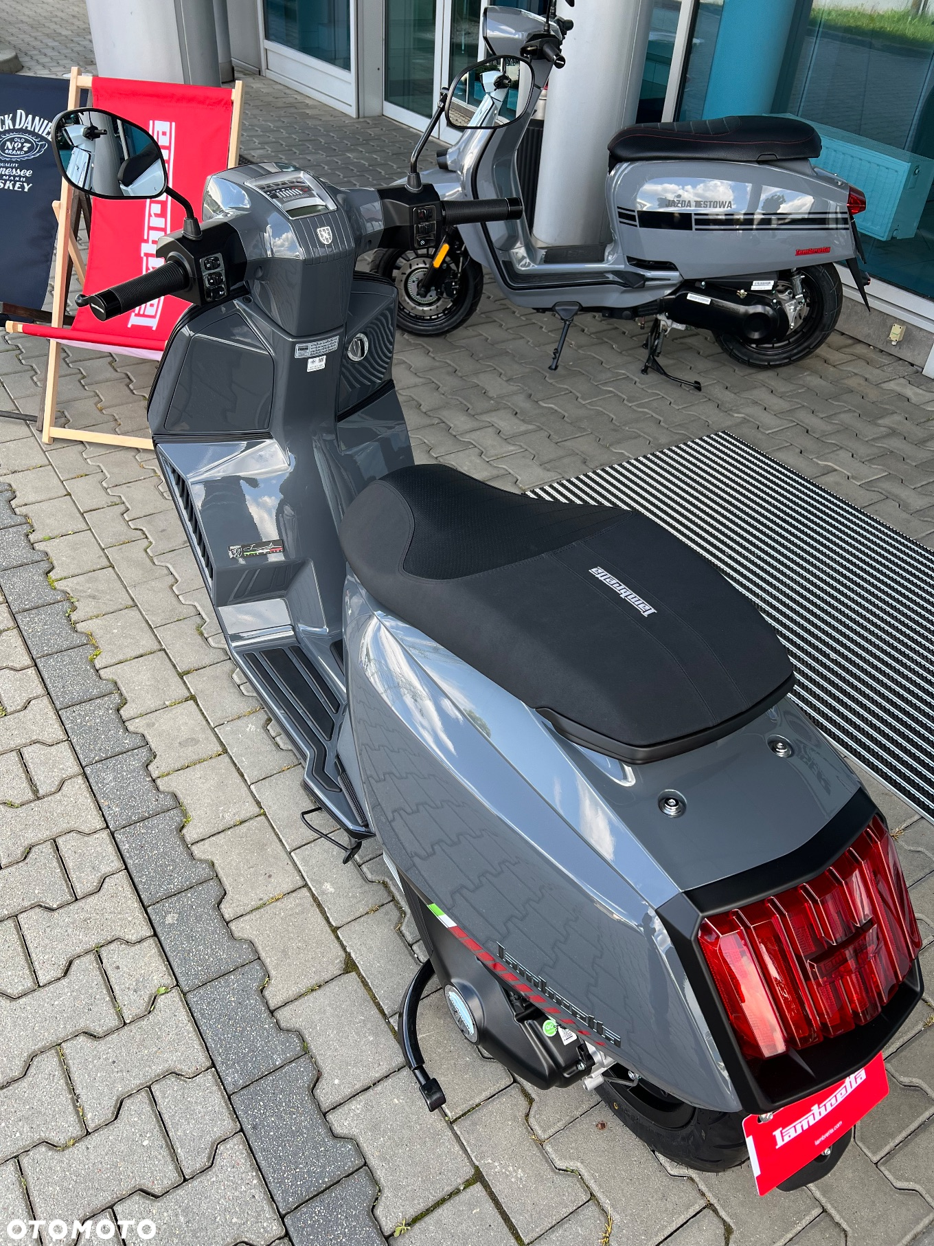 Lambretta Inny - 4