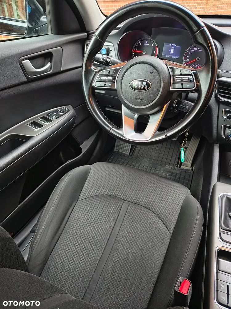 Kia Optima 1.6 CRDI SCR M - 14