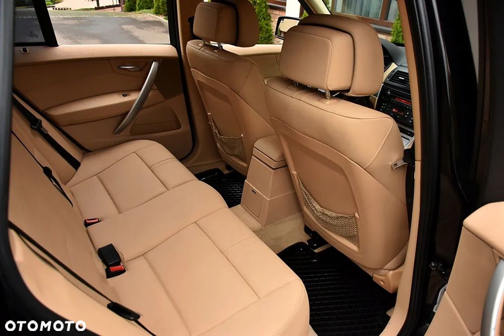 BMW X3 2.0d - 37