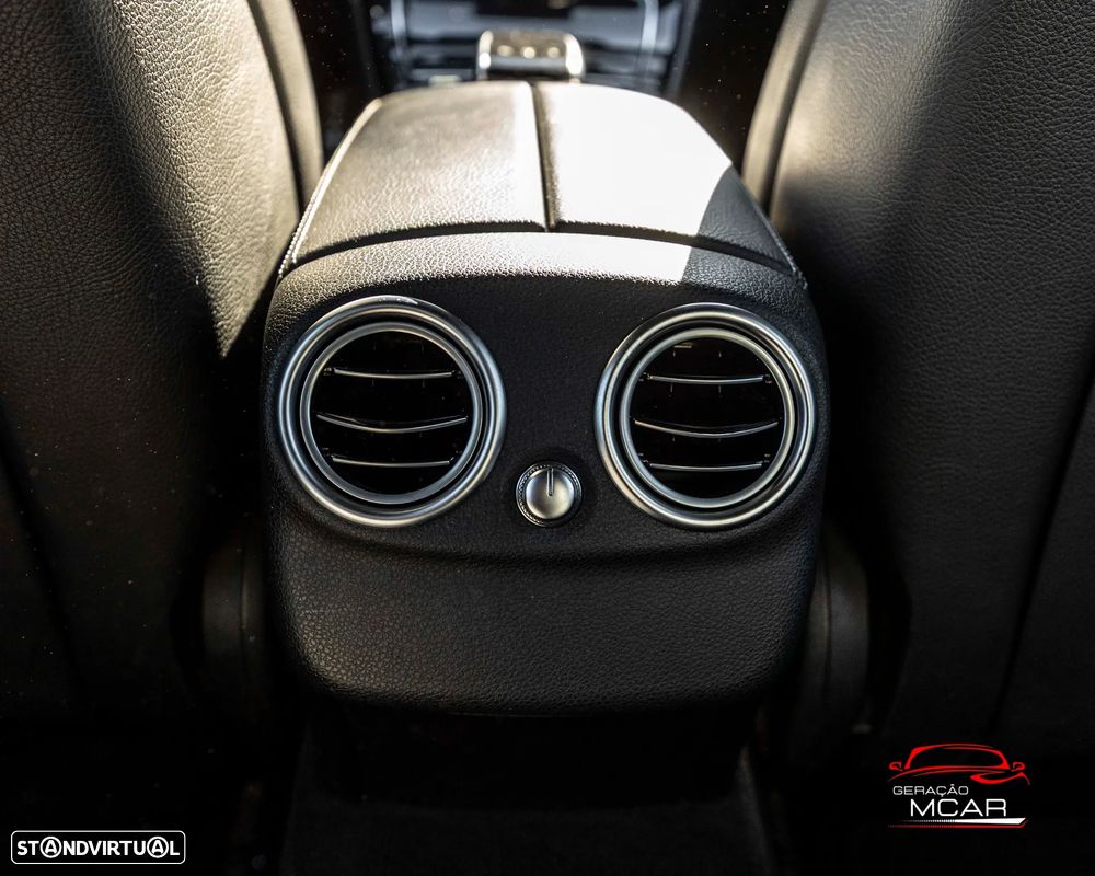 Mercedes-Benz C 220 BlueTEC AMG Line Aut. - 15