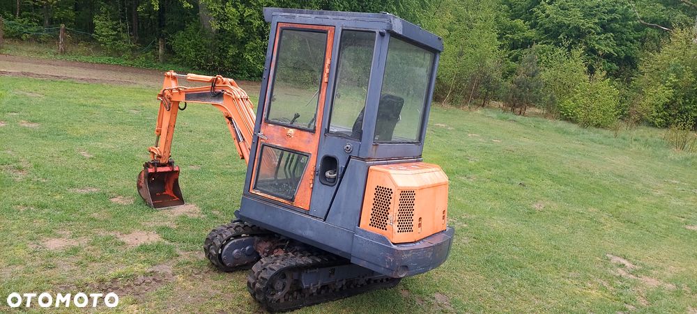 Kubota Kx 41 3cylindry diesel - 17