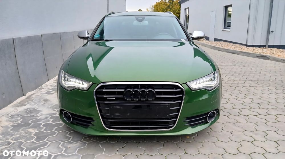 Audi A6 Avant - 5