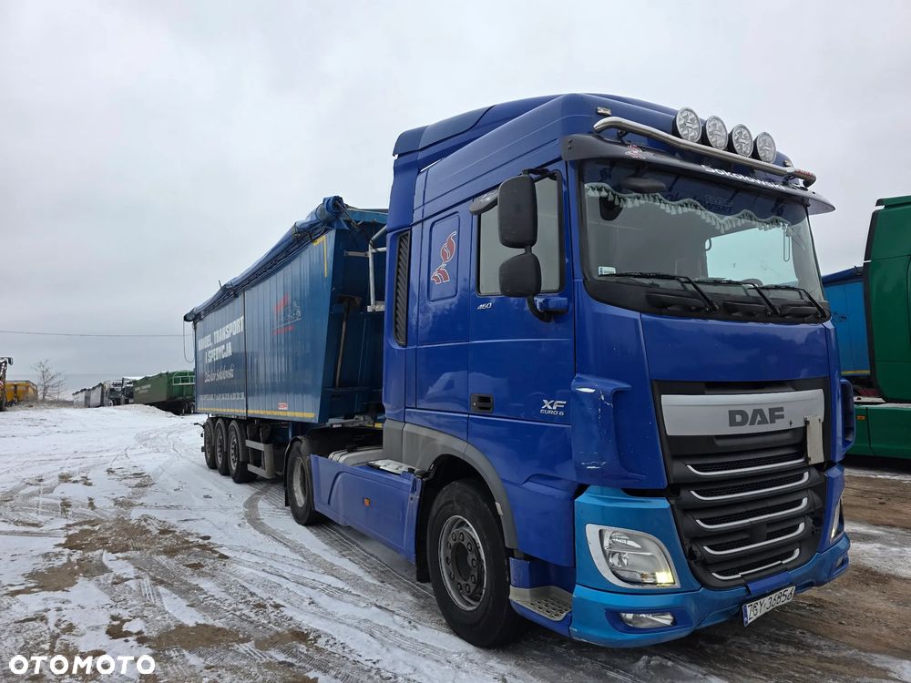 DAF XF 460 FT - 2