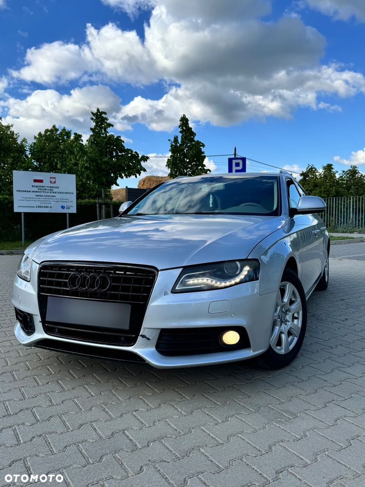 Audi A4 Avant 2.0 TDI Multitronic - 1