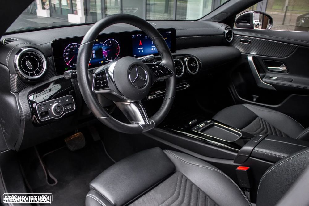 Mercedes-Benz CLA 180 d Shooting Brake Progressive Aut. - 22