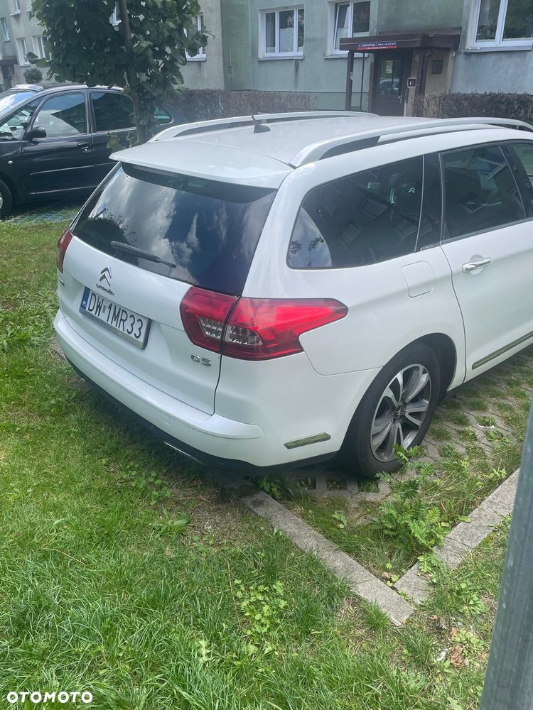 Citroën C5 - 3