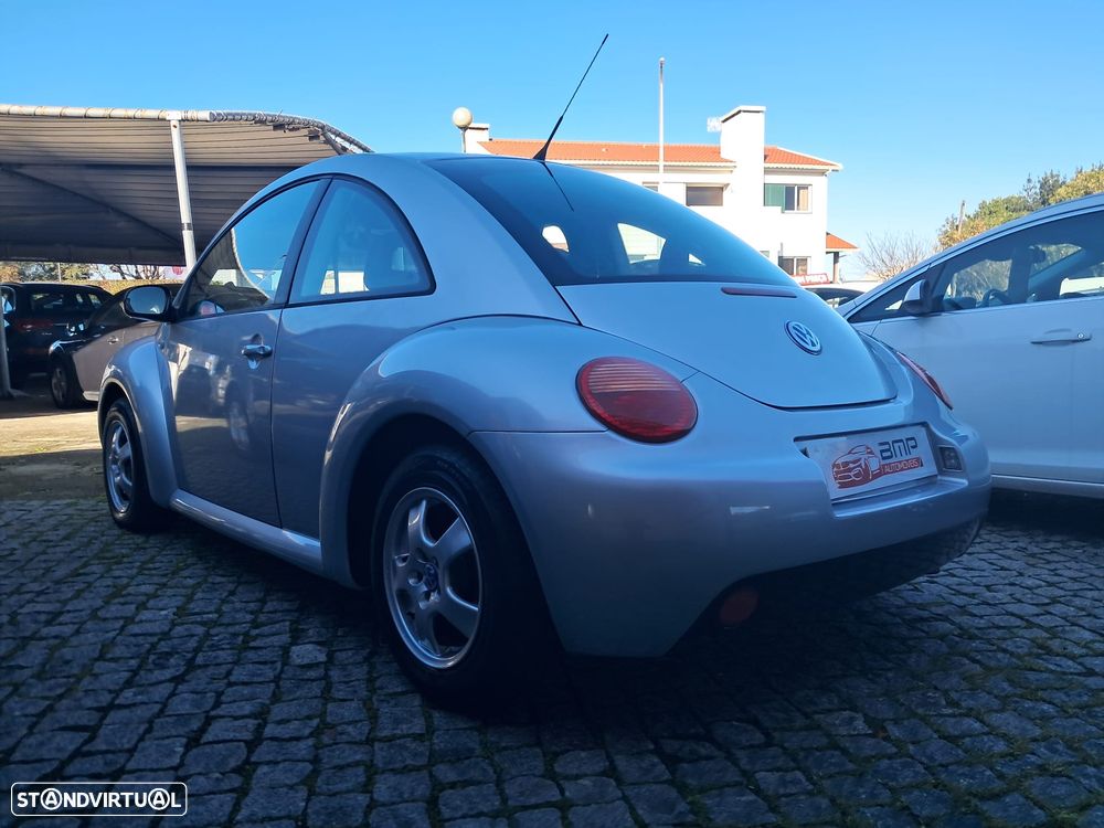 VW New Beetle 1.4 Top - 5