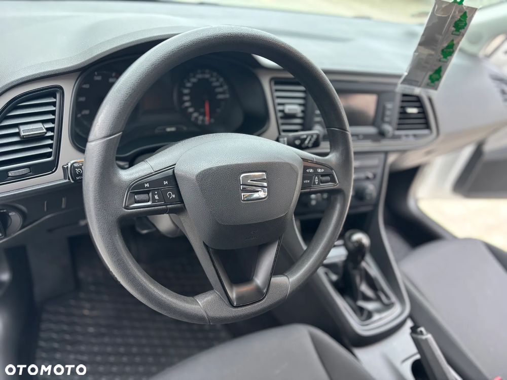 Seat Leon 1.2 TSI Style - 11