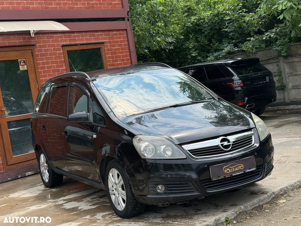 Opel Zafira 1.9 CDTI - 2