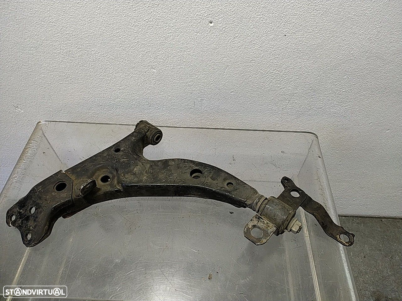 Braço Suspensão Frente Esquerdo Toyota Corolla Compact (_E10_) - 4