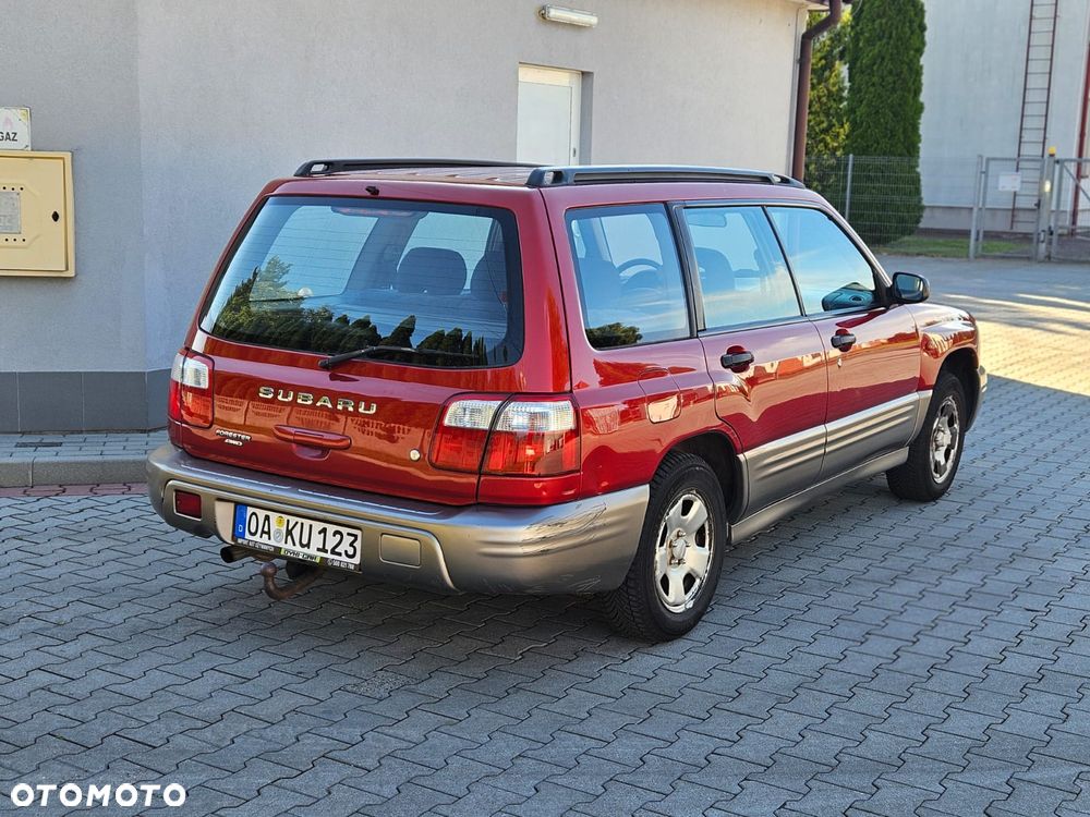 Subaru Forester 2.0 Pirates of Dance - 12