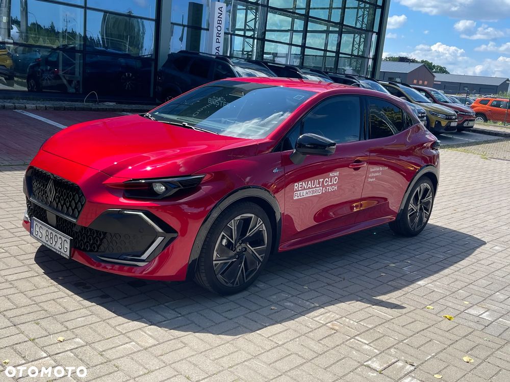 Renault Clio 1.8 E-TECH Full Hybrid 160 Esprit Alpine - 4
