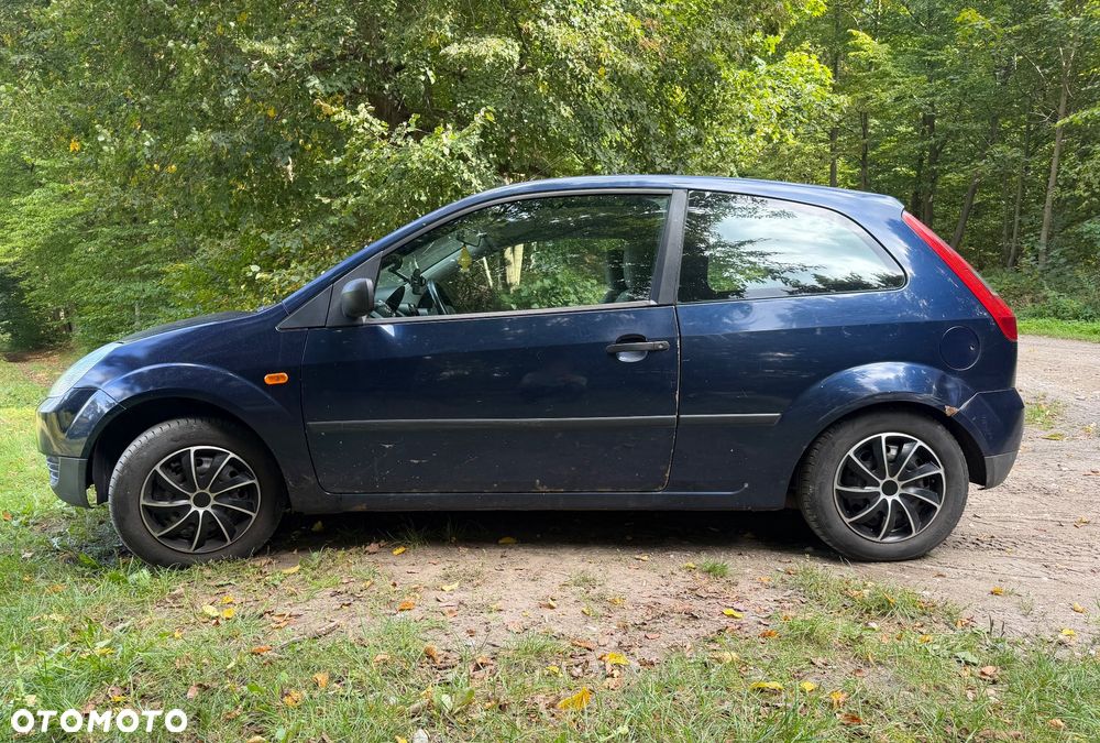Ford Fiesta 1.4 TDCi - 3
