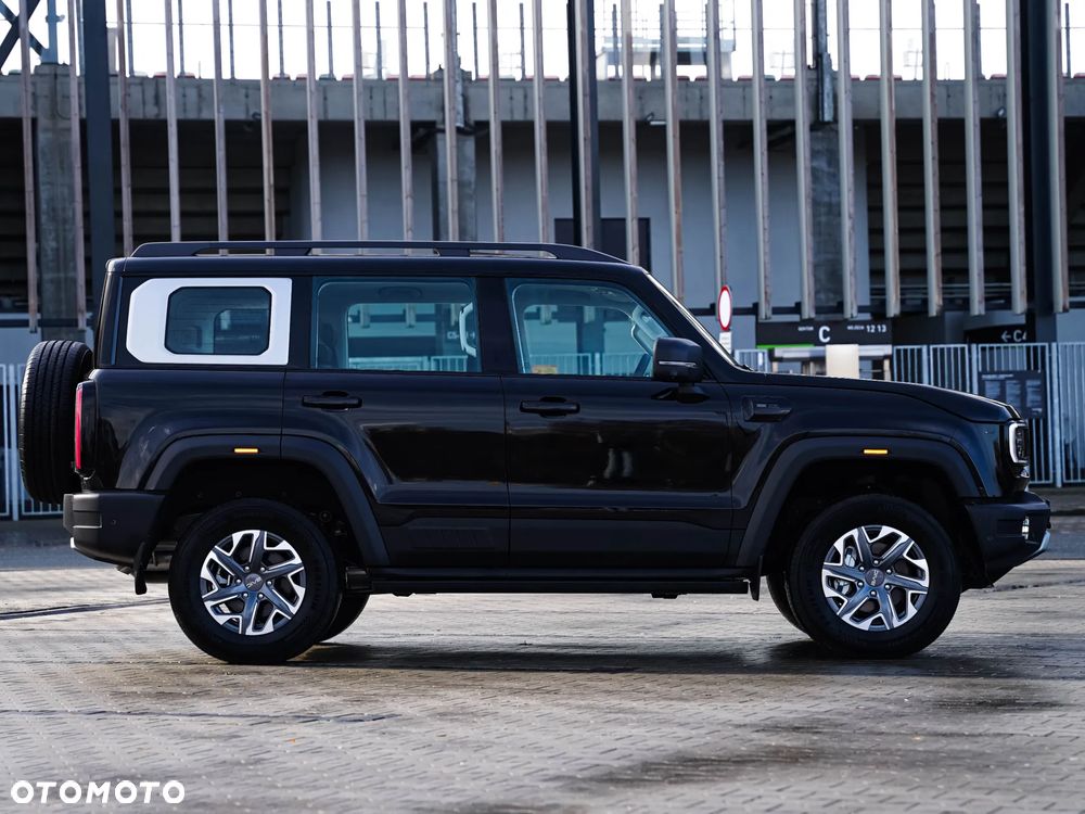 BAIC BJ40 - 3