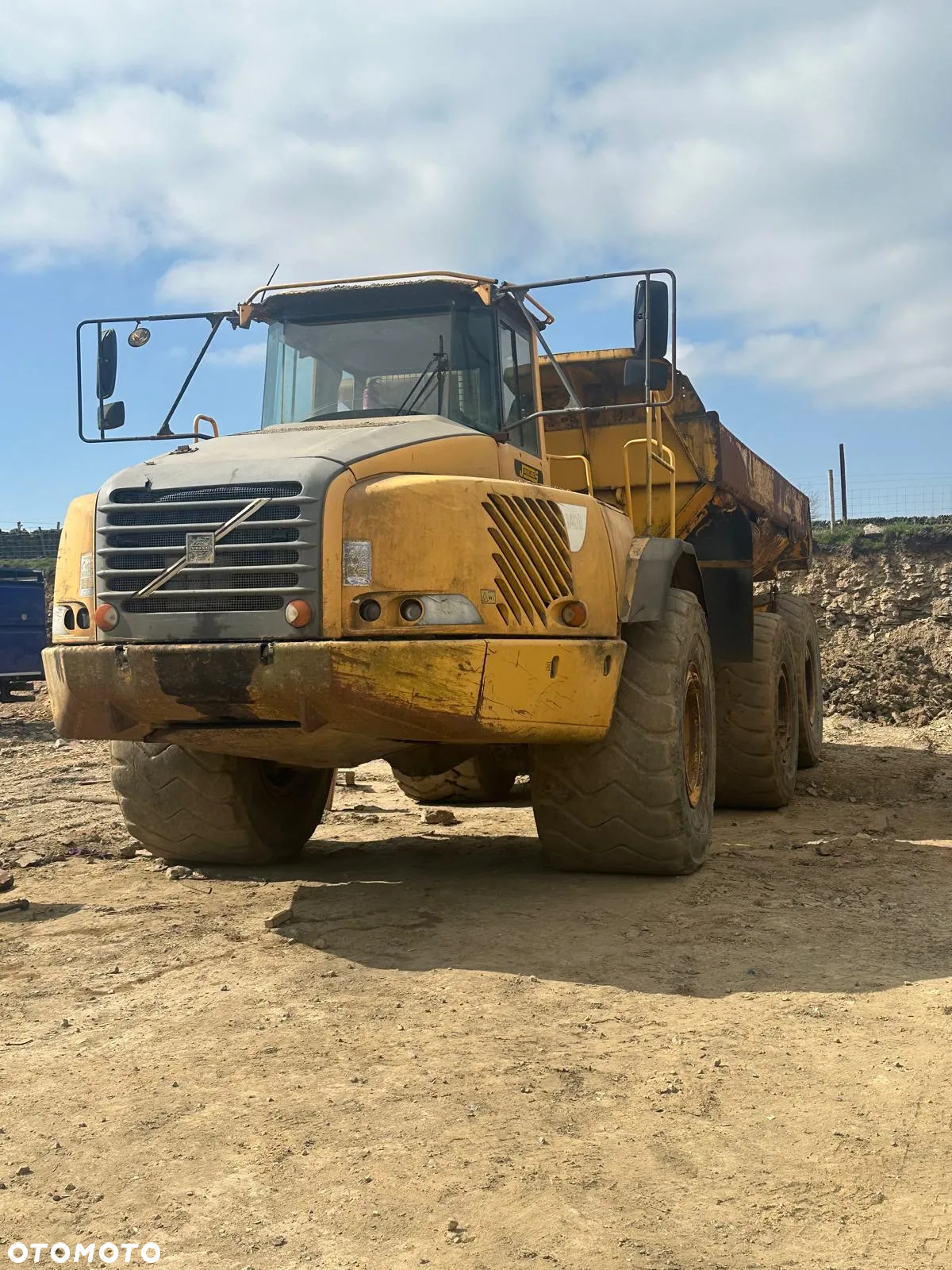 Volvo A40D - 7
