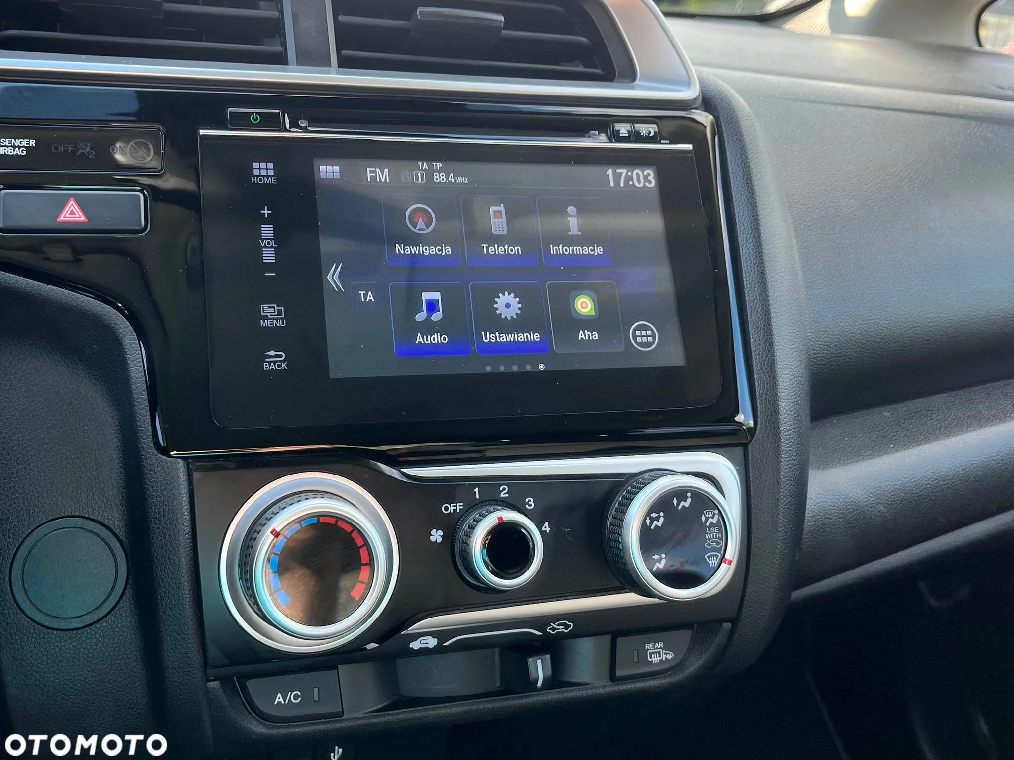 Honda Jazz 1.5 i-VTEC Dynamic (ADAS/Honda Connect+) - 9