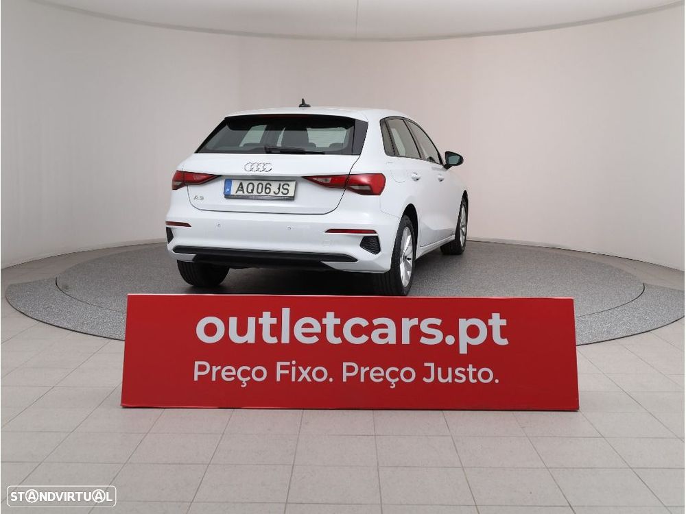 Audi A3 Sportback 30 TDI - 19