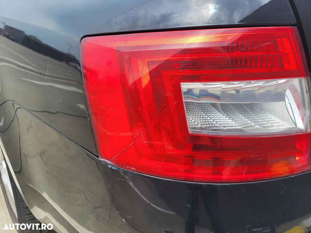 Skoda Octavia 1.6 TDI Style - 11