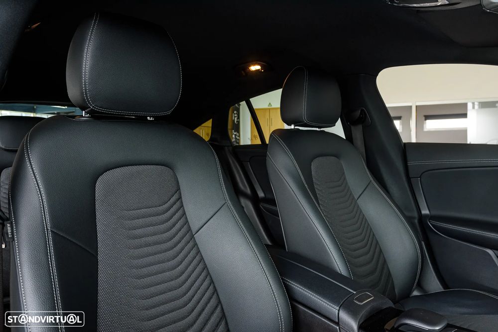 Mercedes-Benz CLA 250 e 8G-DCT Progressive Line Advanced - 30