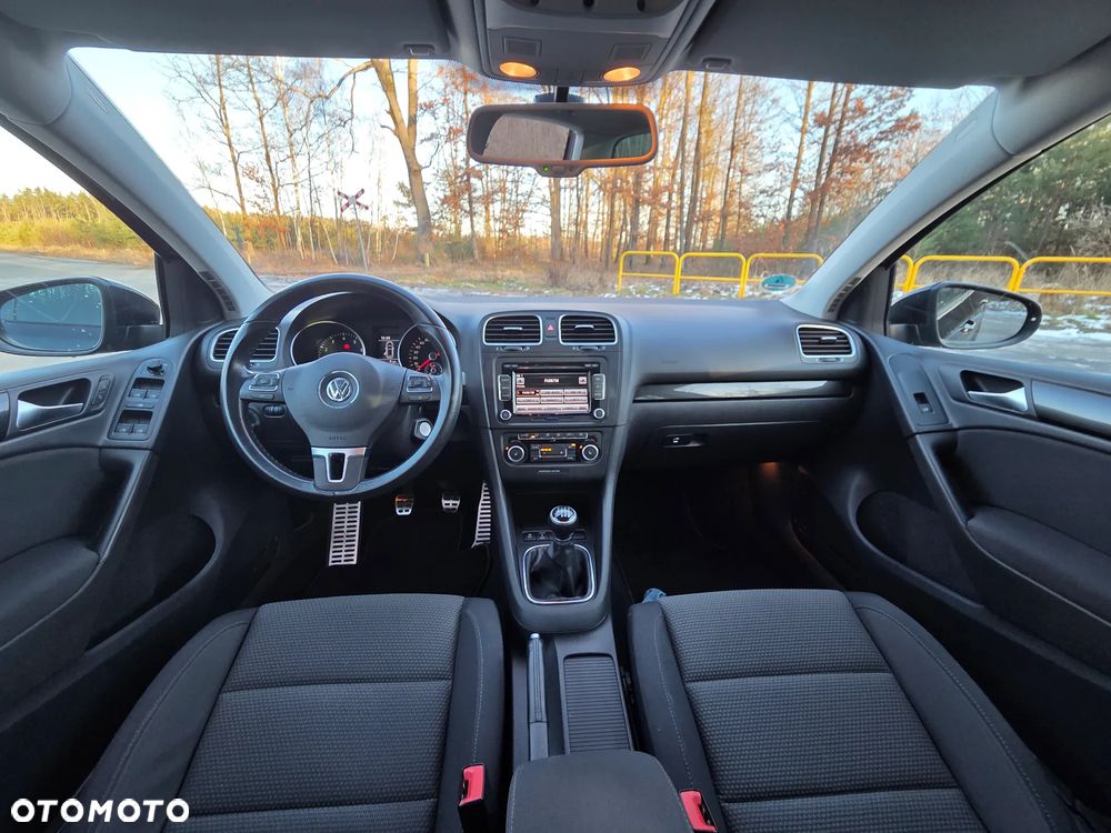 Volkswagen Golf 1.4 TSI Trendline - 3